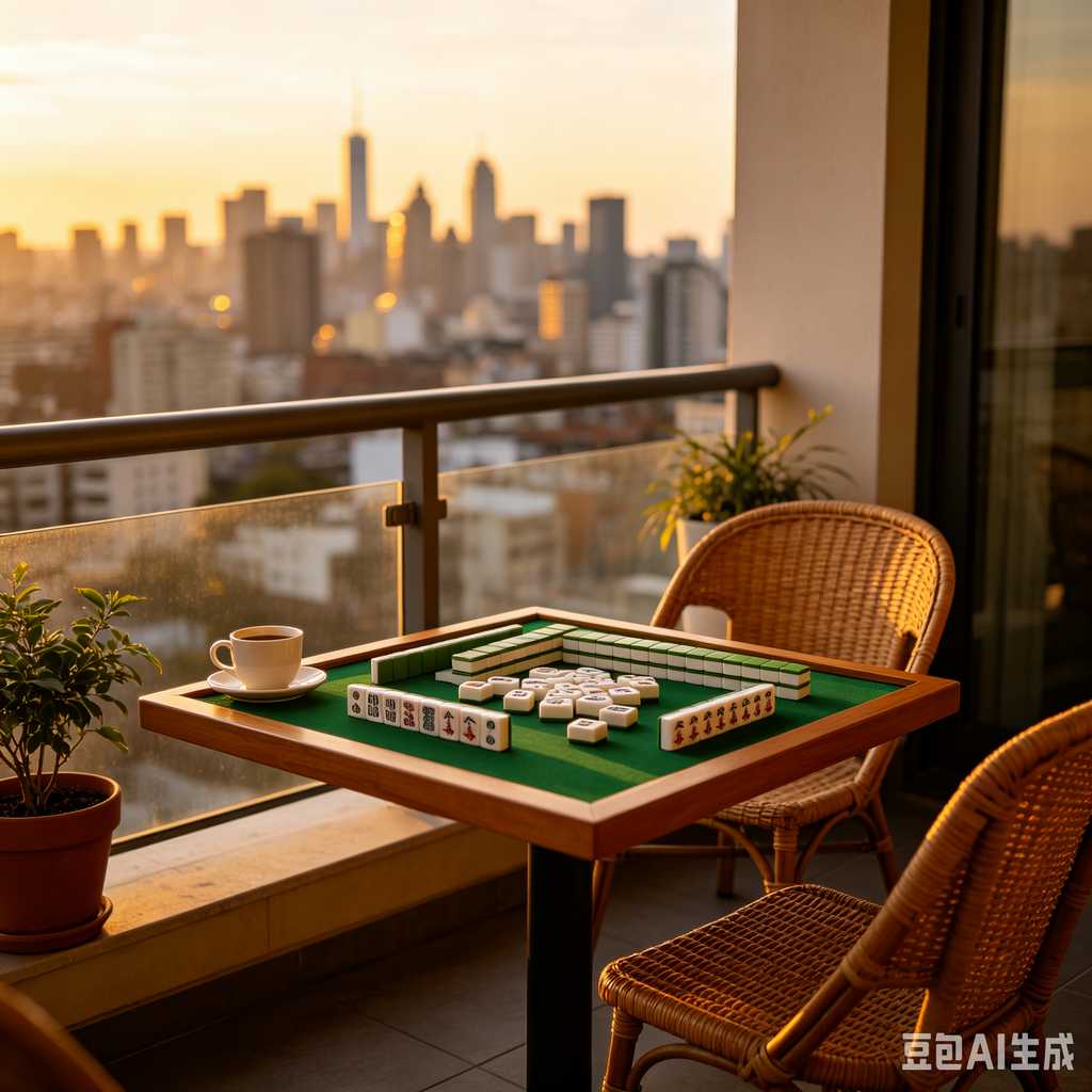 LongBeach,mahjong